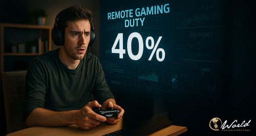 UK Finalises Major Gambling Tax Overhaul Following OBR Budget Leak