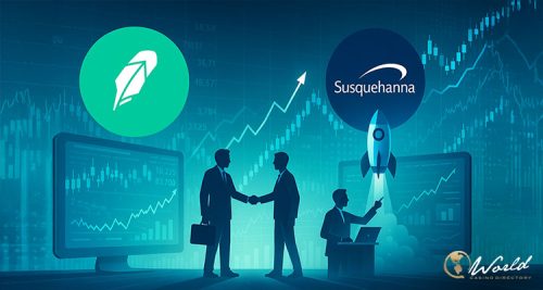 Robinhood and Susquehanna Team Up to Develop New Prediction Market Exchange