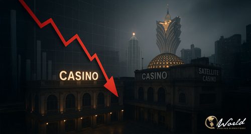 SJM Profit Plunges 91% as Satellite Casinos Wind Down in Macau