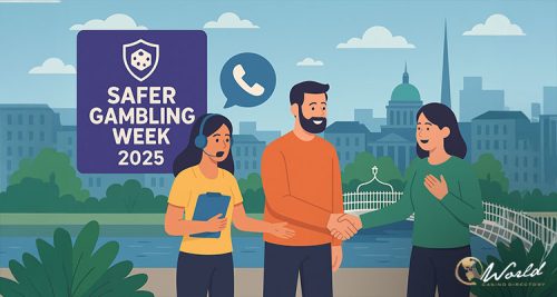 Safer Gambling Week 2025 Kicks Off in Ireland: Key Highlights & Support Drive