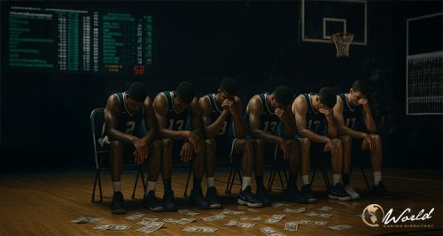 NCAA Bans Six Men’s Basketball Players in Three Betting-Manipulation Cases