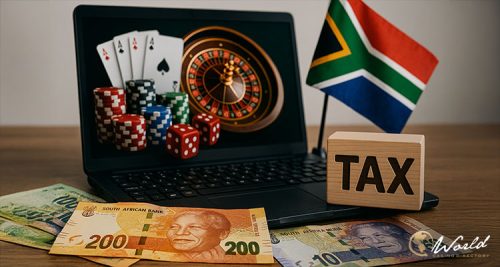 South Africa Proposes 20% National Tax on Online Gambling Amid Growth