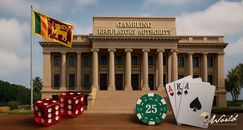 Sri Lanka Confirms December 1 Start for New Gambling Regulator
