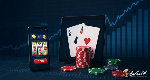 Studies Reveal Number of Users in the Gambling Market Expected to Reach 5.1m by 2030: Could Online Casino Apps Be a Contributing Factor?