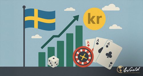 Sweden Posts Soft Q3 Growth as Online Sector Offset Land-Based Declines