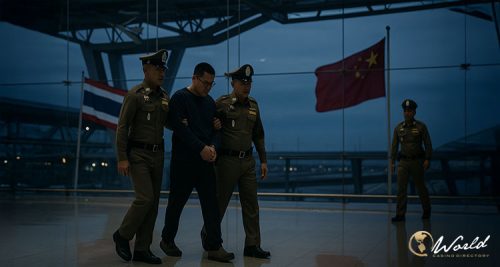 Thai Court Approves Extradition of Alleged Gambling Kingpin She Zhijiang to China
