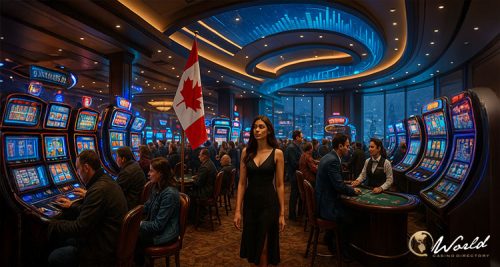 The New Canadian Casino Journey: Continued Growth Over 2025