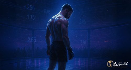 UFC Cuts Isaac Dulgarian as Nevada Commission Probes Betting Irregularities