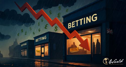UK Betting Shops Could See Mass Closures with Predicted Tax Hikes