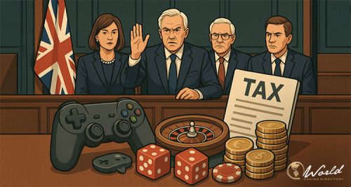 UK Lawmakers Press For Tax Shake-Up in Gaming Sector