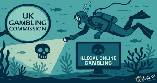 UKGC Completes Illegal Online Gambling Series; Outlines Complexities of Estimating Black Market Sze