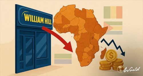 William Hill Plans Withdrawal from 13 Countries Amid Wider Restructure
