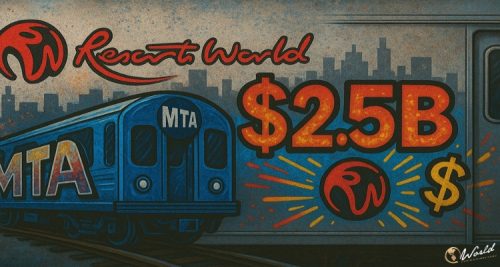 Resorts World NYC Forecasts $2.5 Billion in MTA Funding by 2029