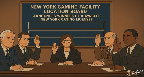 NY Gaming Facility Location Board to Decide State Gaming Licenses on Dec. 1