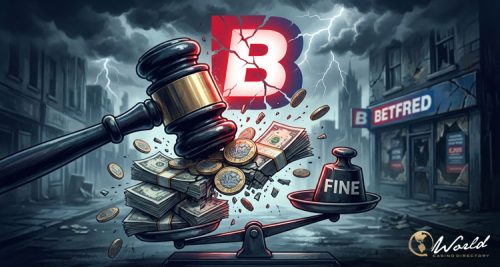 Betfred Penalized £825,000 After Compliance Review Flags Multiple Failures