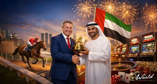 Arena Racing Company Secures UAE Gaming Vendor Approval