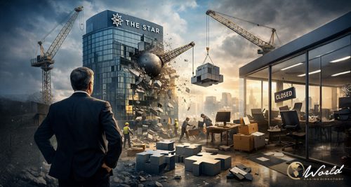 Bally’s Chairman Weighs Structural Reset for Star Entertainment