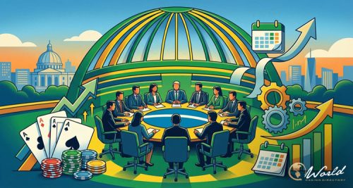 Brazil Senate Panel Moves Forward on Tax Changes for Bets and Dividends