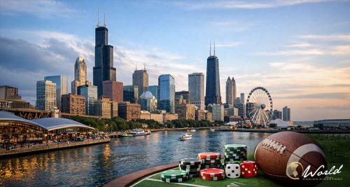 Chicago Moves Ahead With Sports Betting Tax in 2026 Budget