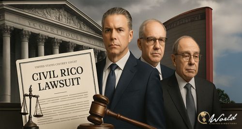 New RICO Suit Challenges Operations at Resorts World Las Vegas