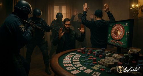 Europol and Police Strike Down Violent Criminal Network in Sweden and Spain