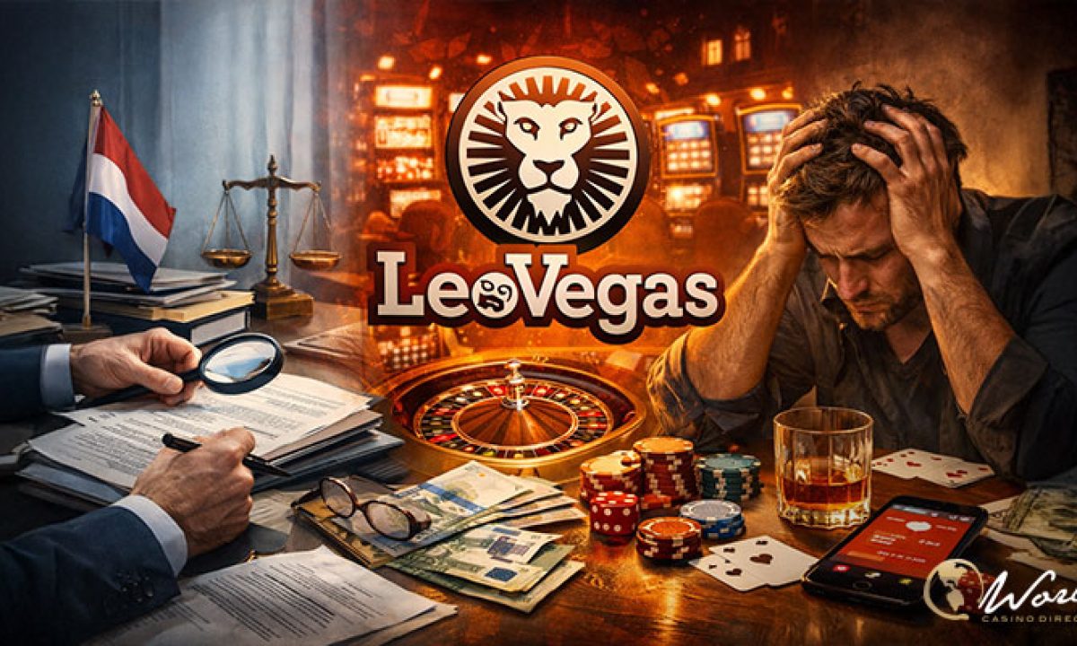 LeoVegas Player Negligence