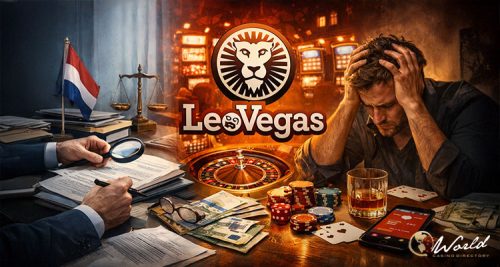 LeoVegas Penalized by Regulator Over Player Care Breaches