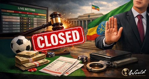 Ethiopia Orders Nationwide Shutdown of Sports Betting