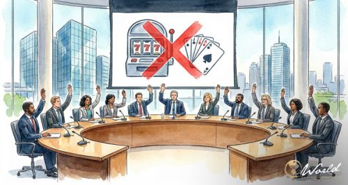 Supervisors Clash Over Future Casino Plans in Fairfax County