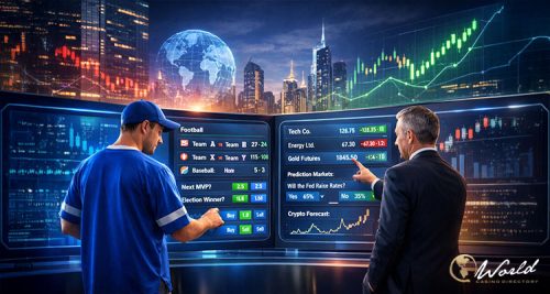 FanDuel Predicts Debuts With CME Group in Five U.S. States