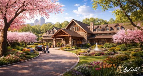 Two Trees Inn Set to Reopen Near Foxwoods Casino Next Spring
