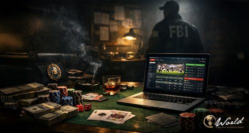 FBI Urges U.S. Bettors to Avoid Illegal Sportsbooks and Casinos