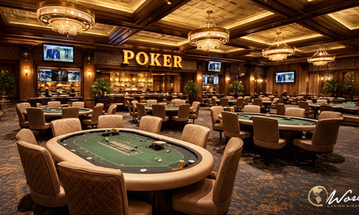 Green Valley Ranch Poker Room Reopens in Henderson Nevada