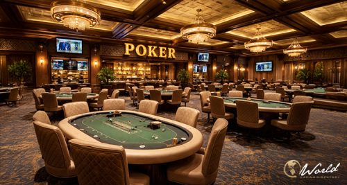 Green Valley Ranch Reopens Poker Room After Five-Year Absence