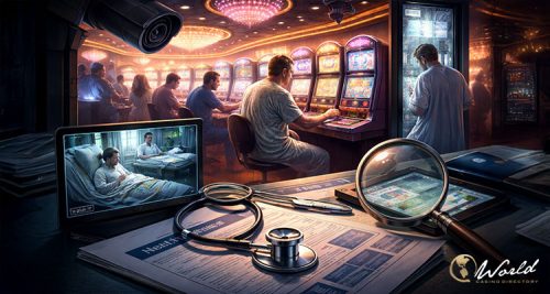 Bulgaria Investigates Casino Visits During Recorded Hospitalizations