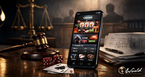 Single-Action Betting Patents at Center of Penn Lawsuit