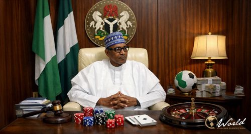 Nigerian President Rejects Central Gaming Bill Cites Constitution Limits