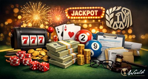 IRS Confirms Higher Jackpot Reporting Threshold Starting 2026