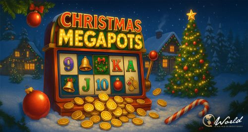 Big Time Gaming Launches Festive Christmas Megapots
