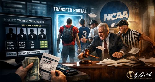 NCAA Pushes Back as Kalshi Moves Toward Transfer Portal Bets
