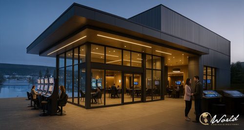 Loto-Québec Confirms New Gaming Hall Planned for Saguenay