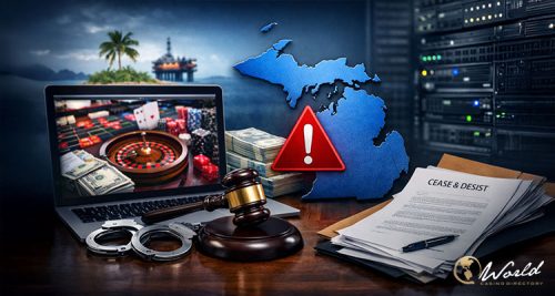 Michigan Orders 12 Offshore Gambling Sites to Stop Targeting Players