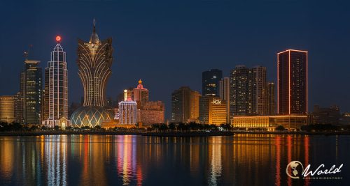 Macau’s November Casino Revenue Climbs While Seasonal Factors Slow Monthly Results