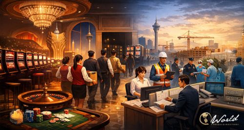 Macau Nears End of Satellite Casino Operations as Deadline Looms