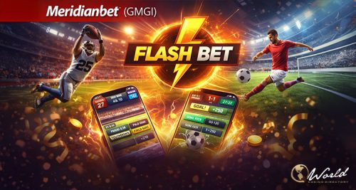 Meridianbet Introduces Flash Bet for Rapid Sports Simulations