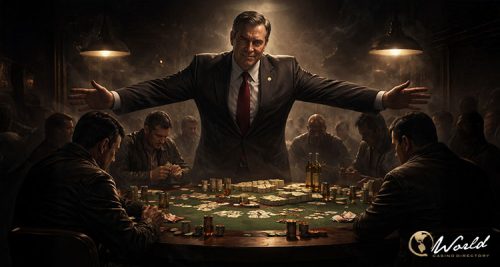 India: Opposition Alleges Political Cover for Gambling Operations