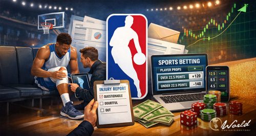 NBA Plans Injury Report Updates and Gambling Policy Review