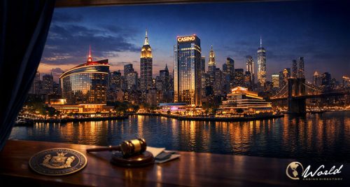 New York State Clears Path for Three New York City Casinos