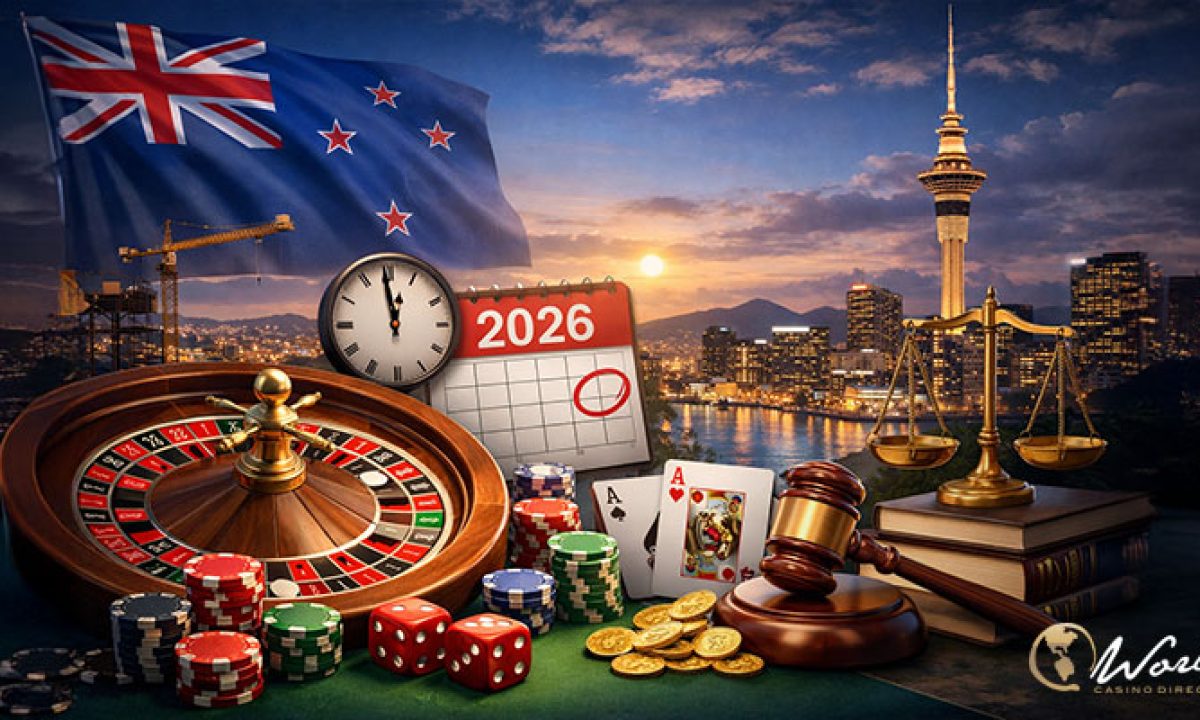 New Zealand Gambling Law Changes Coming in 2026 | What to Know