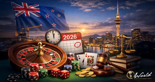 New Zealand Gambling Regulations Set to Change in 2026